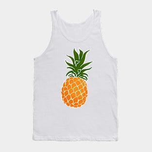 Pineapple Tank Top